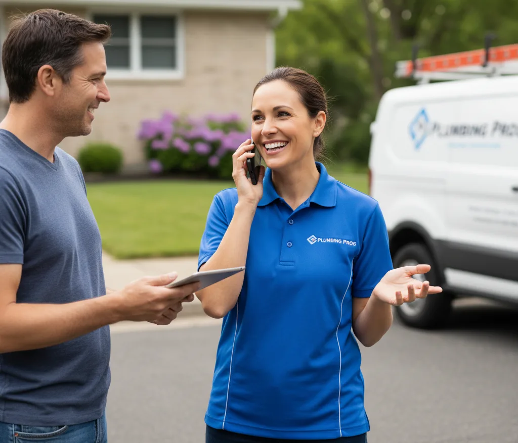 Grant Plumbing customer support in Sleepy Eye