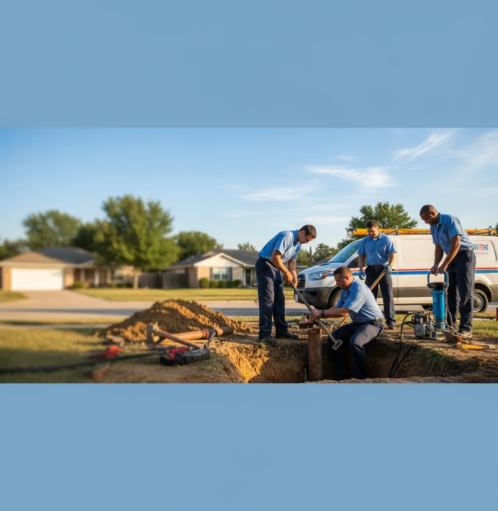 Water Heater Repair & Plumber in Sleepy Eye
